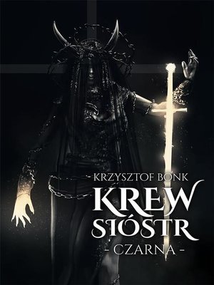 cover image of Krew sióstr. Czarna